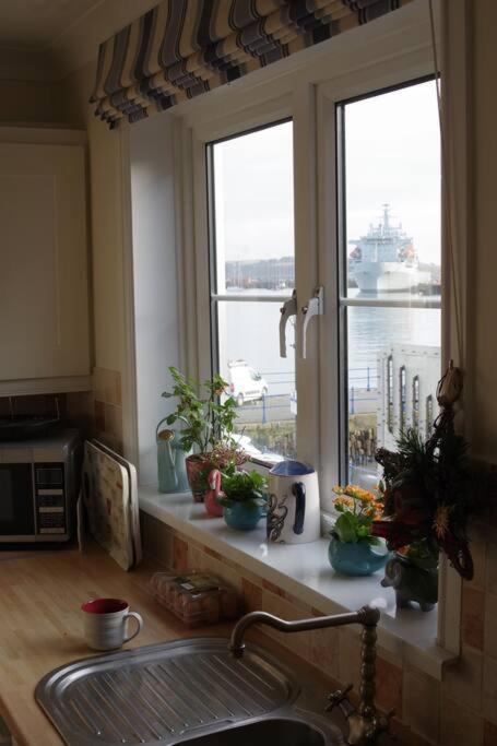 The Old Quayside House Βίλα Φάλμαουθ Εξωτερικό φωτογραφία