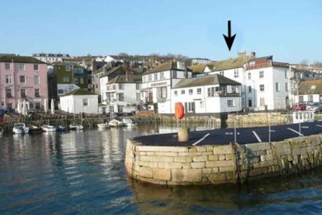 The Old Quayside House Βίλα Φάλμαουθ Εξωτερικό φωτογραφία