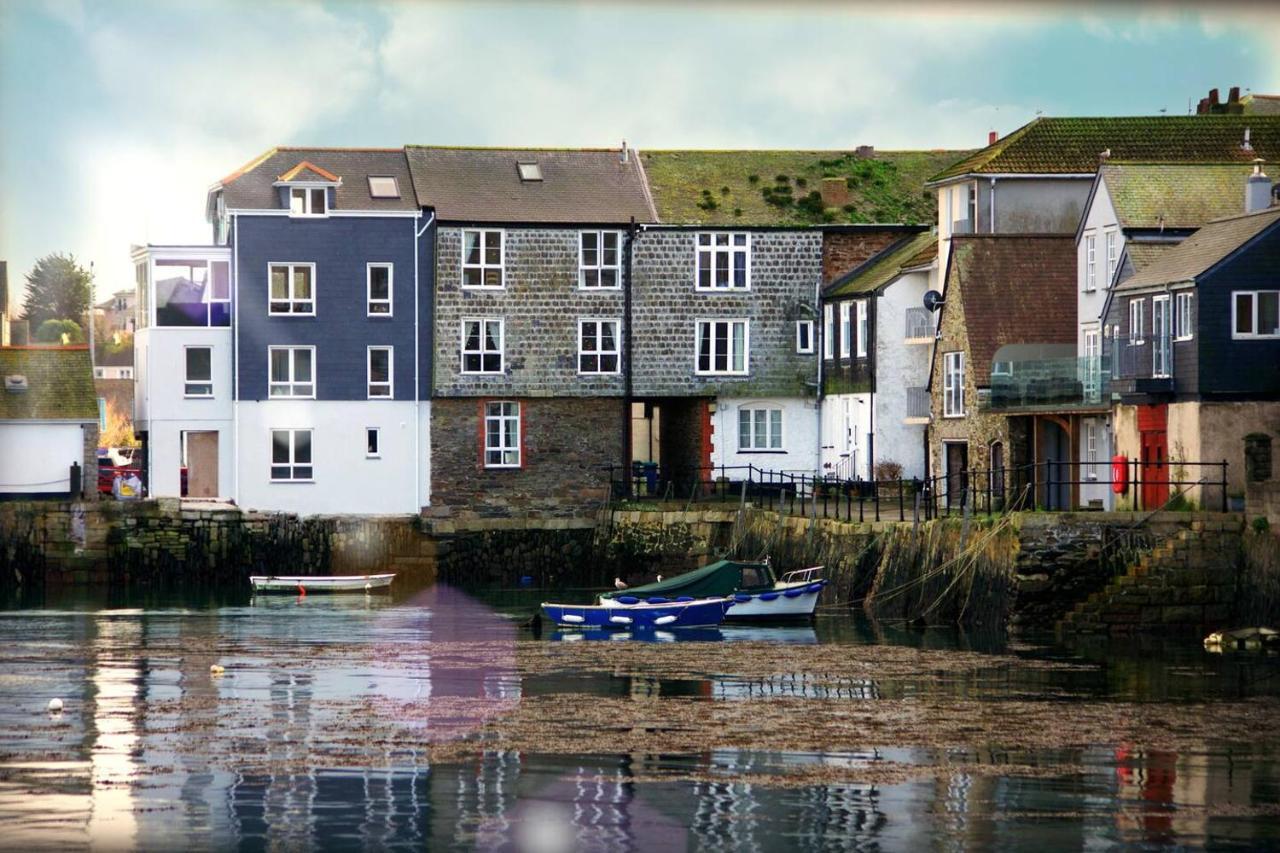 The Old Quayside House Βίλα Φάλμαουθ Εξωτερικό φωτογραφία
