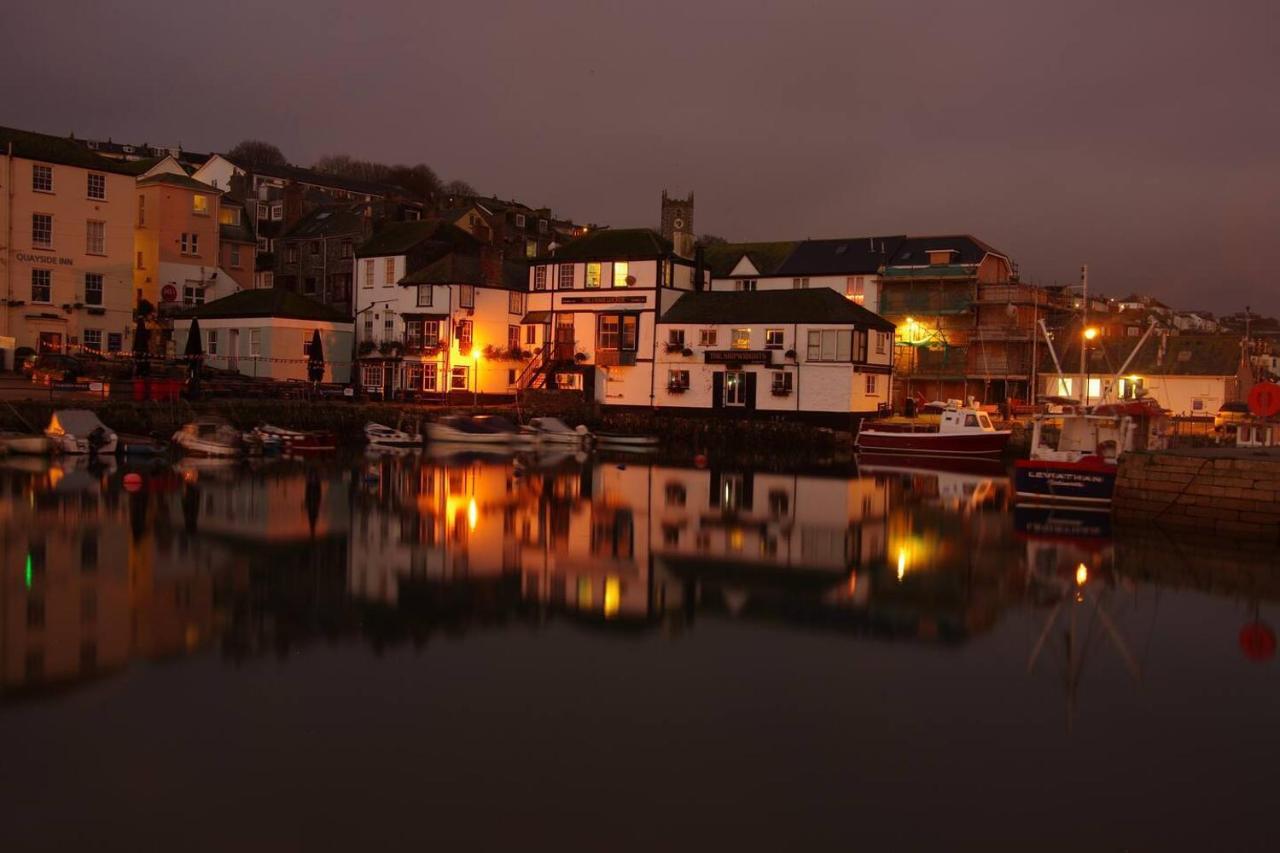 The Old Quayside House Βίλα Φάλμαουθ Εξωτερικό φωτογραφία