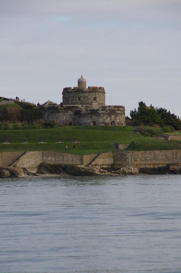 The Old Quayside House Βίλα Φάλμαουθ Εξωτερικό φωτογραφία